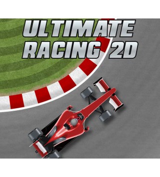 Ultimate Racing 2D Steam Key GLOBAL